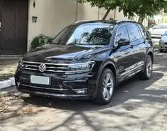 VOLKSWAGEN TIGUAN 2.0 350 TSI GASOLINA ALLSPACE R-LINE 4MOTION DSG VOLKSWAGEN TIGUAN 2.0 350 TSI GASOLINA ALLSPACE R-LINE 4MOTION DSG