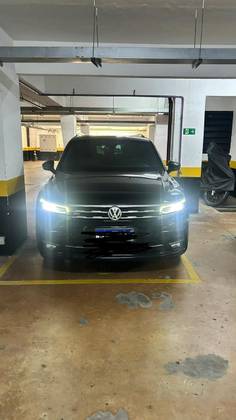 VOLKSWAGEN TIGUAN 2.0 350 TSI GASOLINA ALLSPACE R-LINE 4MOTION DSG