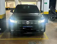 VOLKSWAGEN TIGUAN 2.0 350 TSI GASOLINA ALLSPACE R-LINE 4MOTION DSG VOLKSWAGEN TIGUAN 2.0 350 TSI GASOLINA ALLSPACE R-LINE 4MOTION DSG