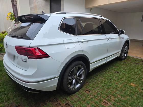 VOLKSWAGEN TIGUAN 2.0 350 TSI GASOLINA ALLSPACE R-LINE 4MOTION DSG