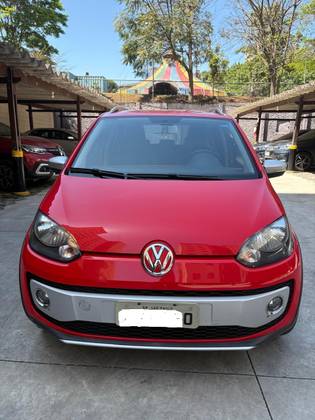 VOLKSWAGEN UP 1.0 MPI MOVE UP 12V FLEX 4P MANUAL