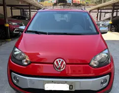 VOLKSWAGEN UP 1.0 MPI MOVE UP 12V FLEX 4P MANUAL VOLKSWAGEN UP 1.0 MPI MOVE UP 12V FLEX 4P MANUAL