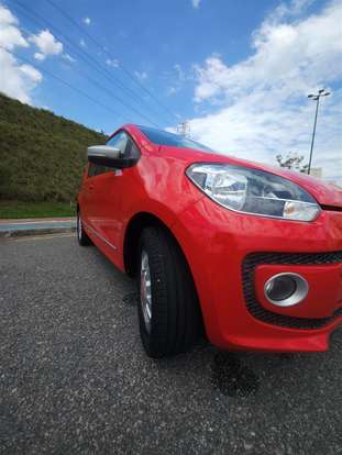 VOLKSWAGEN-UP-1.0 MPI RBW 12V FLEX 4P AUTOMATIZADO VOLKSWAGEN-UP-2014