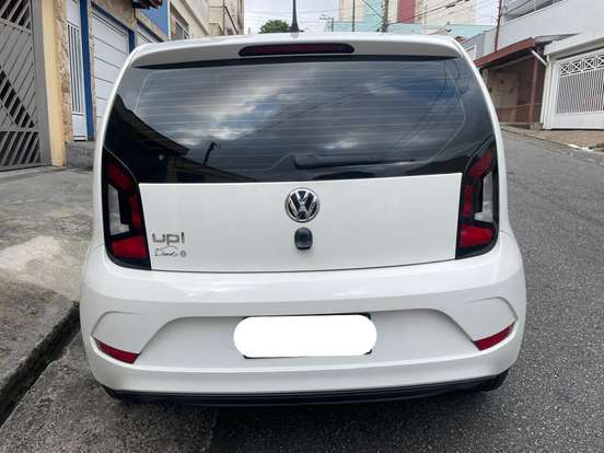 VOLKSWAGEN-UP-1.0 MPI TOTAL FLEX 4P MANUAL VOLKSWAGEN-UP-2019
