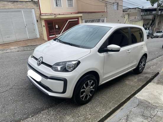 VOLKSWAGEN-UP-1.0 MPI TOTAL FLEX 4P MANUAL VOLKSWAGEN-UP-2019
