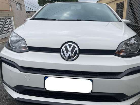 VOLKSWAGEN-UP-1.0 MPI TOTAL FLEX 4P MANUAL VOLKSWAGEN-UP-2019