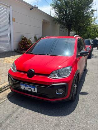 VOLKSWAGEN UP 1.0 TSI PEPPER 12V FLEX 4P MANUAL