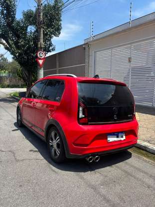 VOLKSWAGEN-UP-1.0 TSI PEPPER 12V FLEX 4P MANUAL VOLKSWAGEN-UP-2018