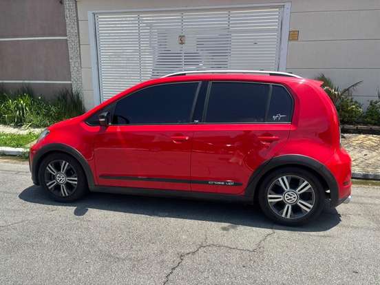 VOLKSWAGEN-UP-1.0 TSI PEPPER 12V FLEX 4P MANUAL VOLKSWAGEN-UP-2018