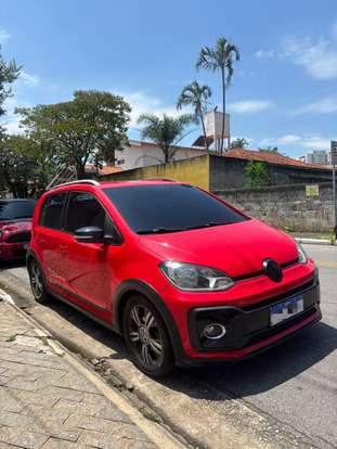 VOLKSWAGEN-UP-1.0 TSI PEPPER 12V FLEX 4P MANUAL VOLKSWAGEN-UP-2018