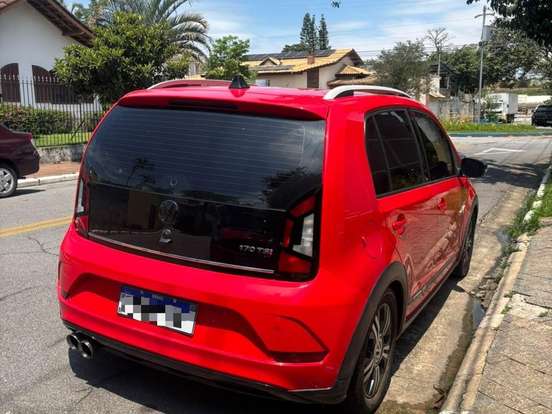 VOLKSWAGEN-UP-1.0 TSI PEPPER 12V FLEX 4P MANUAL VOLKSWAGEN-UP-2018