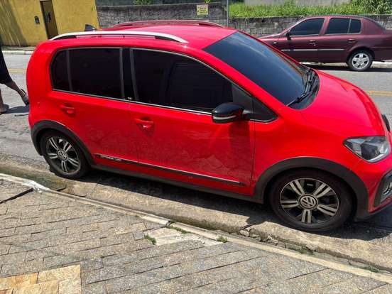 VOLKSWAGEN-UP-1.0 TSI PEPPER 12V FLEX 4P MANUAL VOLKSWAGEN-UP-2018
