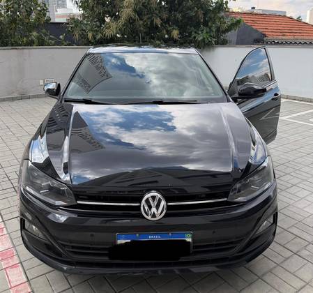 VOLKSWAGEN VIRTUS 1.0 200 TSI COMFORTLINE AUTOMÁTICO