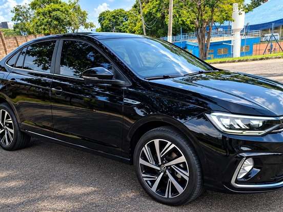 VOLKSWAGEN-VIRTUS-1.0 200 TSI HIGHLINE AUTOMÁTICO VOLKSWAGEN-VIRTUS-2023