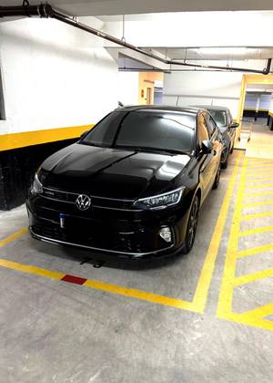VOLKSWAGEN VIRTUS 1.4 250 TSI EXCLUSIVE AUTOMÁTICO