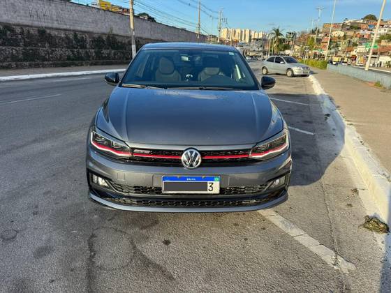 VOLKSWAGEN VIRTUS 1.4 250 TSI GTS AUTOMÁTICO