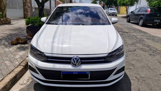 VOLKSWAGEN VIRTUS 1.6 MSI TOTAL FLEX AUTOMÁTICO