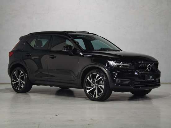 VOLVO-XC40-1.5 T5 RECHARGE R-DESIGN GEARTRONIC VOLVO-XC40-2020