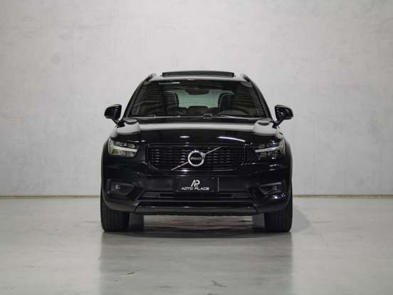 VOLVO-XC40-1.5 T5 RECHARGE R-DESIGN GEARTRONIC VOLVO-XC40-2020