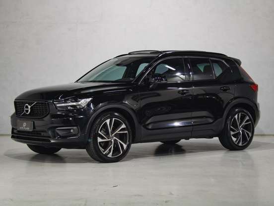 VOLVO-XC40-1.5 T5 RECHARGE R-DESIGN GEARTRONIC VOLVO-XC40-2020