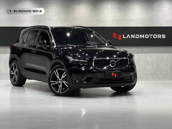 VOLVO XC40 2.0 T4 GASOLINA INSCRIPTION GEARTRONIC