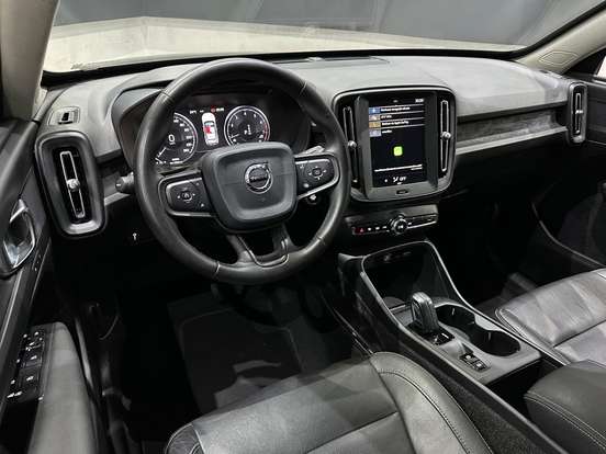 VOLVO-XC40-2.0 T4 GASOLINA INSCRIPTION GEARTRONIC VOLVO-XC40-2019