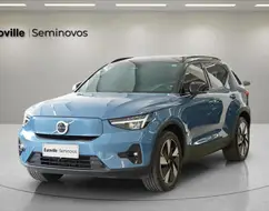 VOLVO XC40 P6 RECHARGE ELECTRIC PLUS VOLVO XC40 P6 RECHARGE ELECTRIC PLUS
