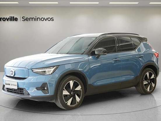 VOLVO-XC40-P6 RECHARGE ELECTRIC PLUS VOLVO-XC40-2023