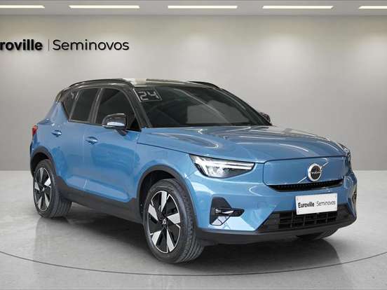 VOLVO-XC40-P6 RECHARGE ELECTRIC PLUS VOLVO-XC40-2023