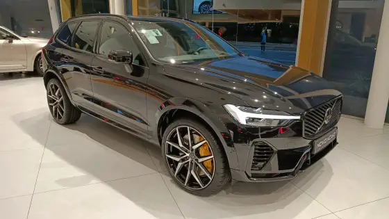 VOLVO XC60 2.0 T8 PHEV POLESTAR ENGINEERED AWD GEARTRONIC