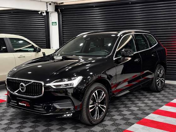 VOLVO XC60 2.0 T5 GASOLINA MOMENTUM AWD GEARTRONIC