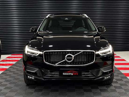 VOLVO-XC60-2.0 T5 GASOLINA MOMENTUM AWD GEARTRONIC VOLVO-XC60-2018
