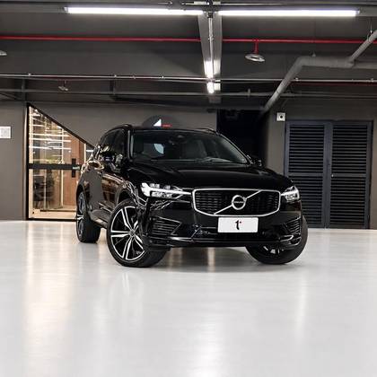 VOLVO XC60 2.0 T8 HYBRID R-DESIGN AWD GEARTRONIC