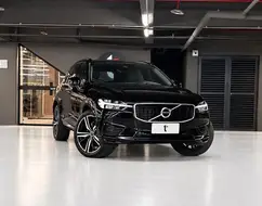VOLVO XC60 2.0 T8 HYBRID R-DESIGN AWD GEARTRONIC VOLVO XC60 2.0 T8 HYBRID R-DESIGN AWD GEARTRONIC