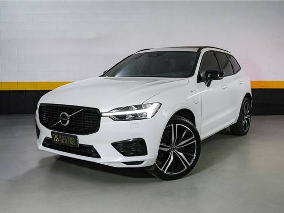 VOLVO XC60 2.0 T8 HYBRID R-DESIGN AWD GEARTRONIC