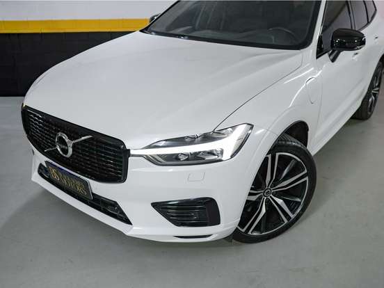 VOLVO-XC60-2.0 T8 HYBRID R-DESIGN AWD GEARTRONIC VOLVO-XC60-2021