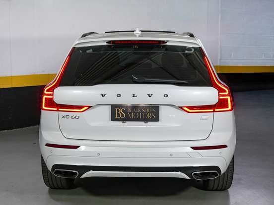 VOLVO-XC60-2.0 T8 HYBRID R-DESIGN AWD GEARTRONIC VOLVO-XC60-2021
