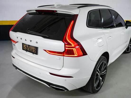 VOLVO-XC60-2.0 T8 HYBRID R-DESIGN AWD GEARTRONIC VOLVO-XC60-2021