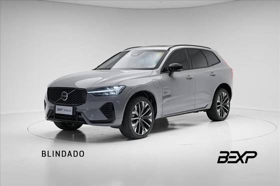 VOLVO XC60 2.0 T8 PHEV ULTRA DARK AWD GEARTRONIC
