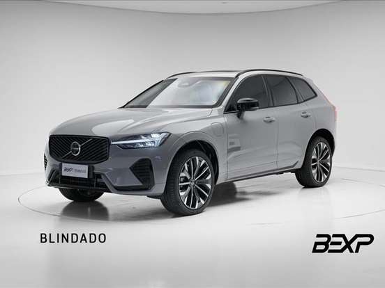 VOLVO-XC60-2.0 T8 PHEV ULTRA DARK AWD GEARTRONIC VOLVO-XC60-2025