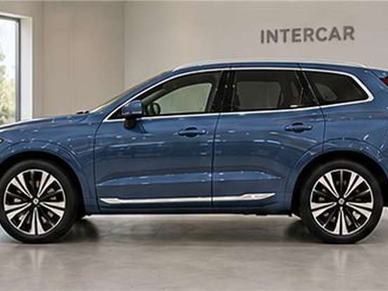 VOLVO-XC60-2.0 T8 RECHARGE PLUS AWD GEARTRONIC VOLVO-XC60-2024