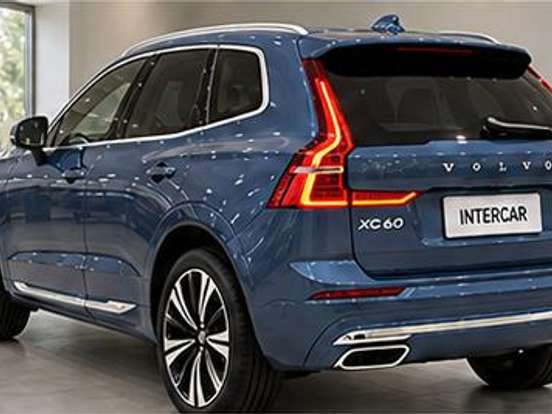 VOLVO-XC60-2.0 T8 RECHARGE PLUS AWD GEARTRONIC VOLVO-XC60-2024