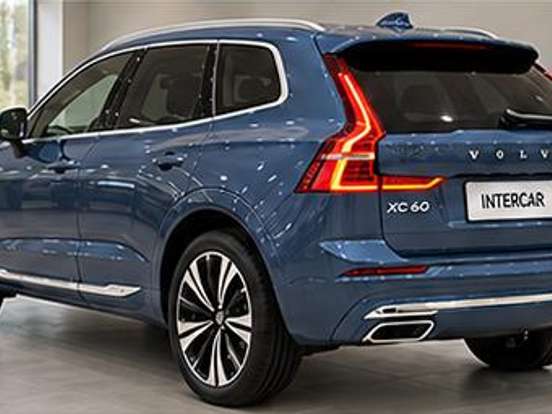 VOLVO-XC60-2.0 T8 RECHARGE PLUS AWD GEARTRONIC VOLVO-XC60-2024