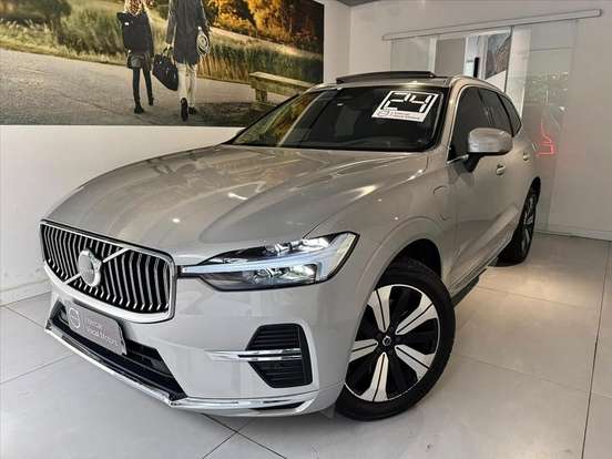 VOLVO-XC60-2.0 T8 RECHARGE PLUS AWD GEARTRONIC VOLVO-XC60-2023