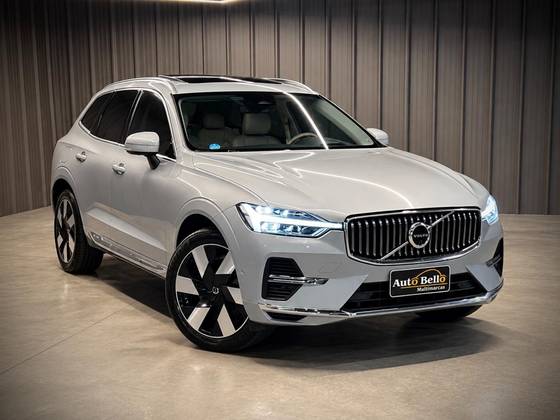 VOLVO XC60 2.0 T8 RECHARGE ULTIMATE AWD GEARTRONIC