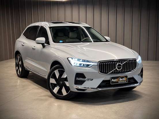 VOLVO-XC60-2.0 T8 RECHARGE ULTIMATE AWD GEARTRONIC VOLVO-XC60-2023