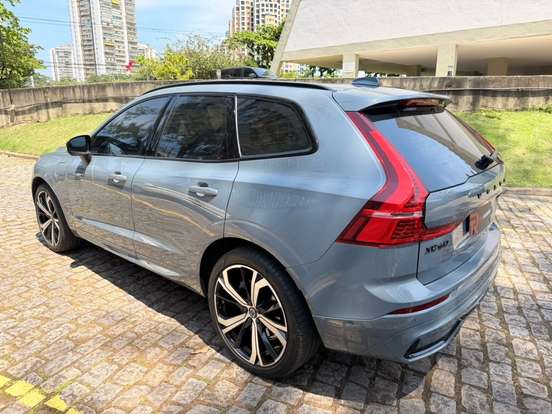 VOLVO-XC60-2.0 T8 RECHARGE ULTIMATE DARK AWD GEARTRONIC VOLVO-XC60-2023