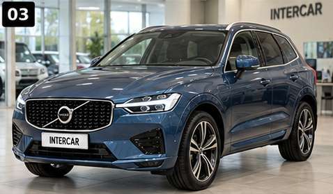 VOLVO-XC60-2.0 T8 RECHARGE ULTIMATE DARK AWD GEARTRONIC VOLVO-XC60-2023