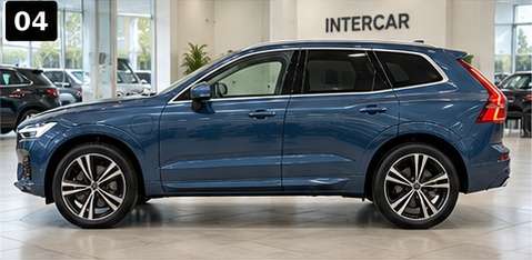 VOLVO-XC60-2.0 T8 RECHARGE ULTIMATE DARK AWD GEARTRONIC VOLVO-XC60-2023