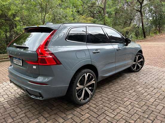 VOLVO-XC60-2.0 T8 RECHARGE ULTIMATE DARK AWD GEARTRONIC VOLVO-XC60-2023